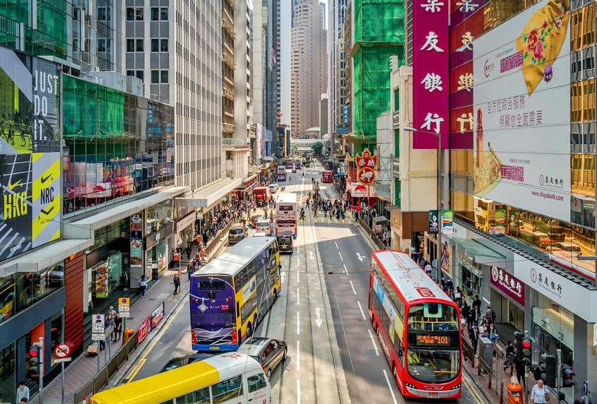 Hong Kong (China)