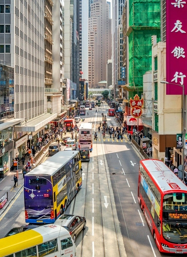 Hong Kong - China | DMA Value Vacations Travel & Tours Inc.