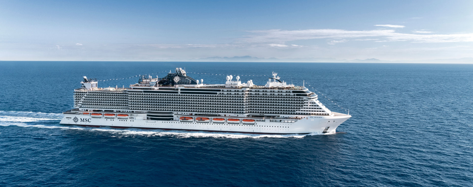 MSC-Seaview-banner: DMA Value Vacations Travel & Tours Inc.