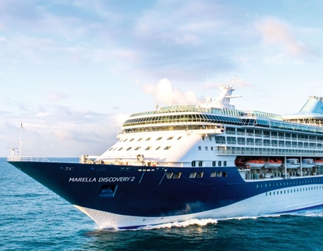 Marella-Discovery-2: DMA Value Vacations Travel & Tours Inc.