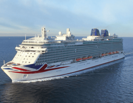 BRITANNIA: DMA Value Vacations Travel & Tours Inc.