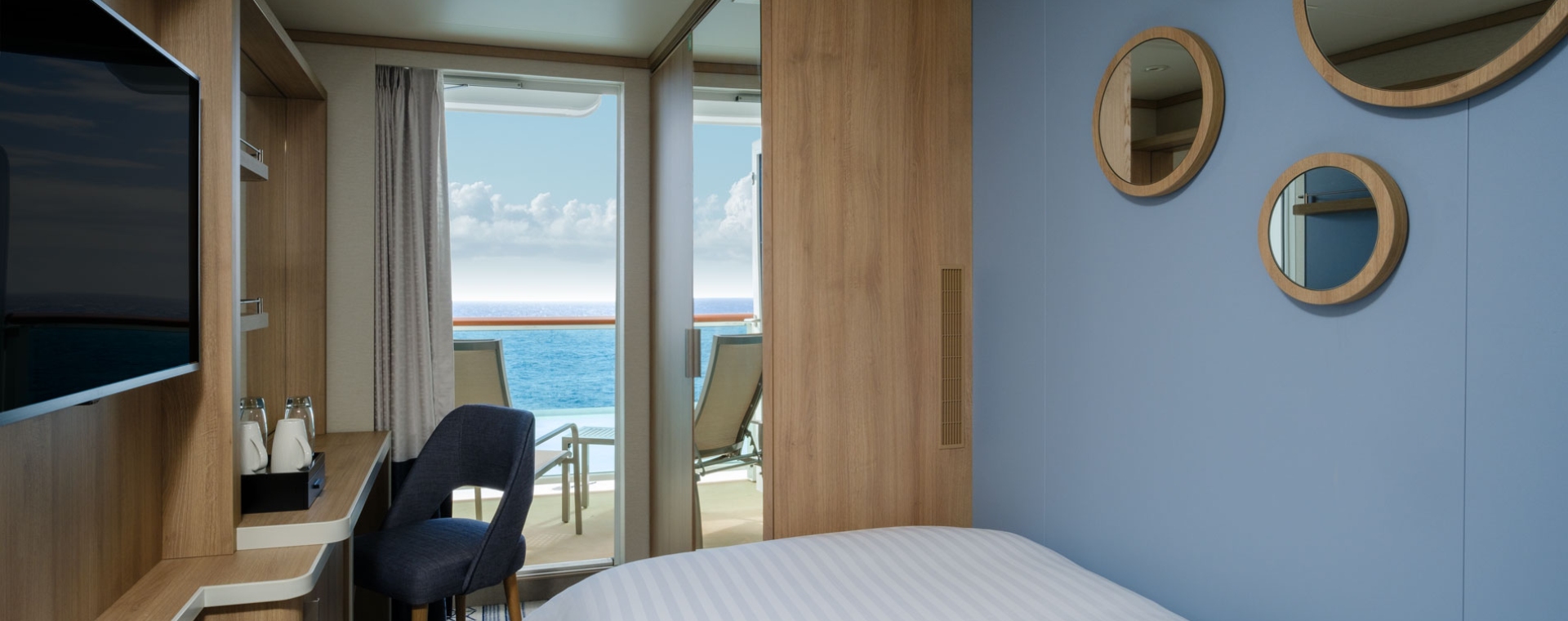 Arvia-Balcony-Cabin-(Single): DMA Value Vacations Travel & Tours Inc.