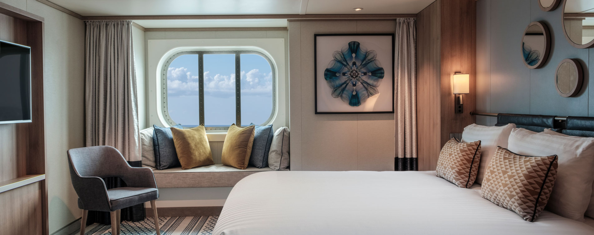 Arvia-Sea-View-Cabin: DMA Value Vacations Travel & Tours Inc.