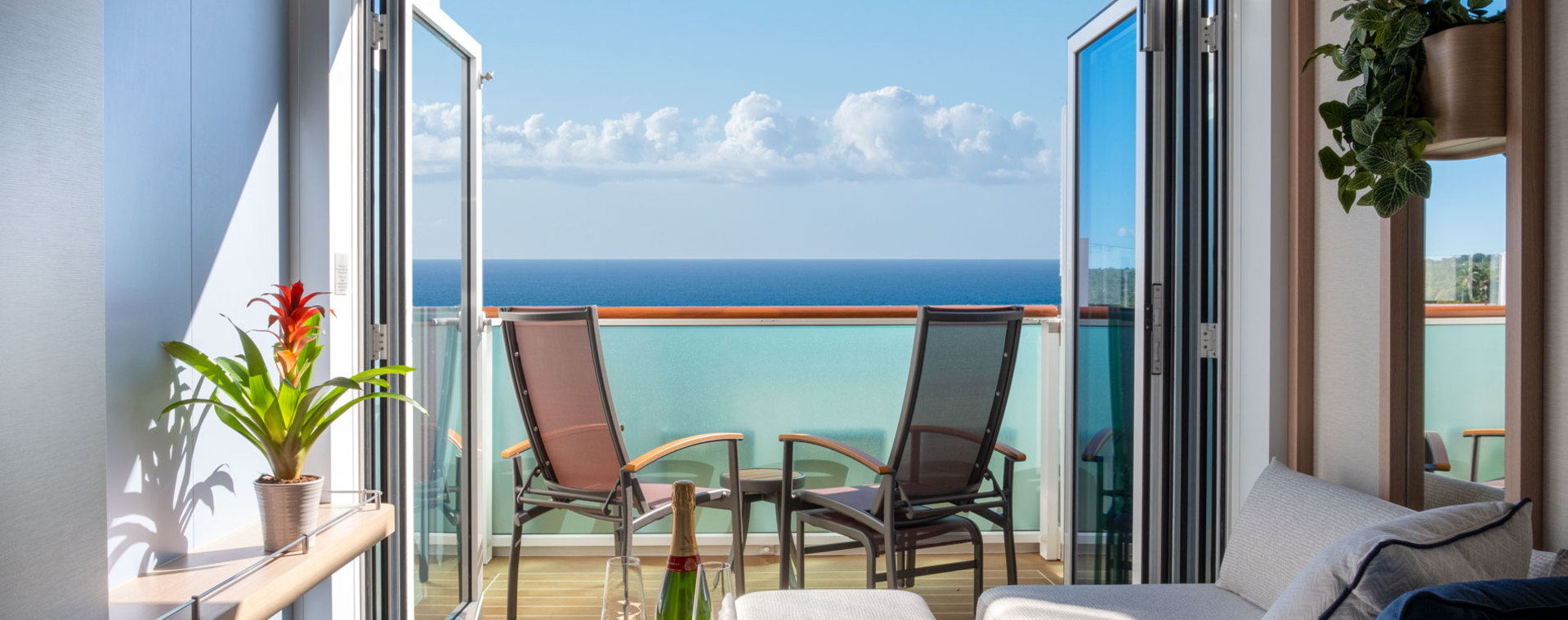 Arvia-Conservatory-Mini-Suite: DMA Value Vacations Travel & Tours Inc.