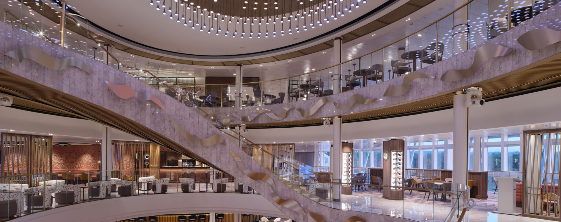 Arvia-Grand-Atrium: DMA Value Vacations Travel & Tours Inc.