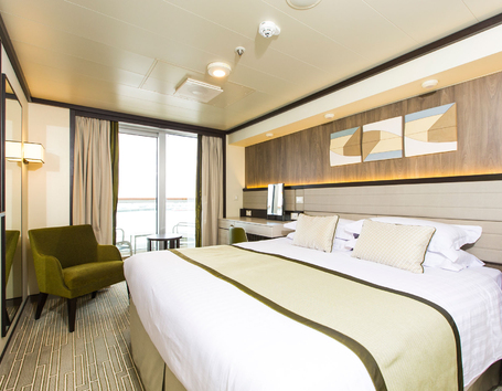 Britannia-Balcony: DMA Value Vacations Travel & Tours Inc.