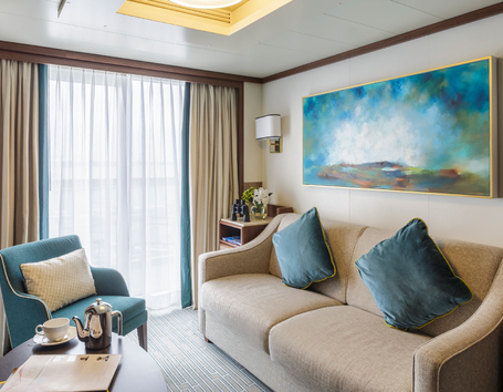 Britannia-Suite: DMA Value Vacations Travel & Tours Inc.