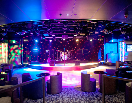 Live-Lounge-on-Britannia: DMA Value Vacations Travel & Tours Inc.