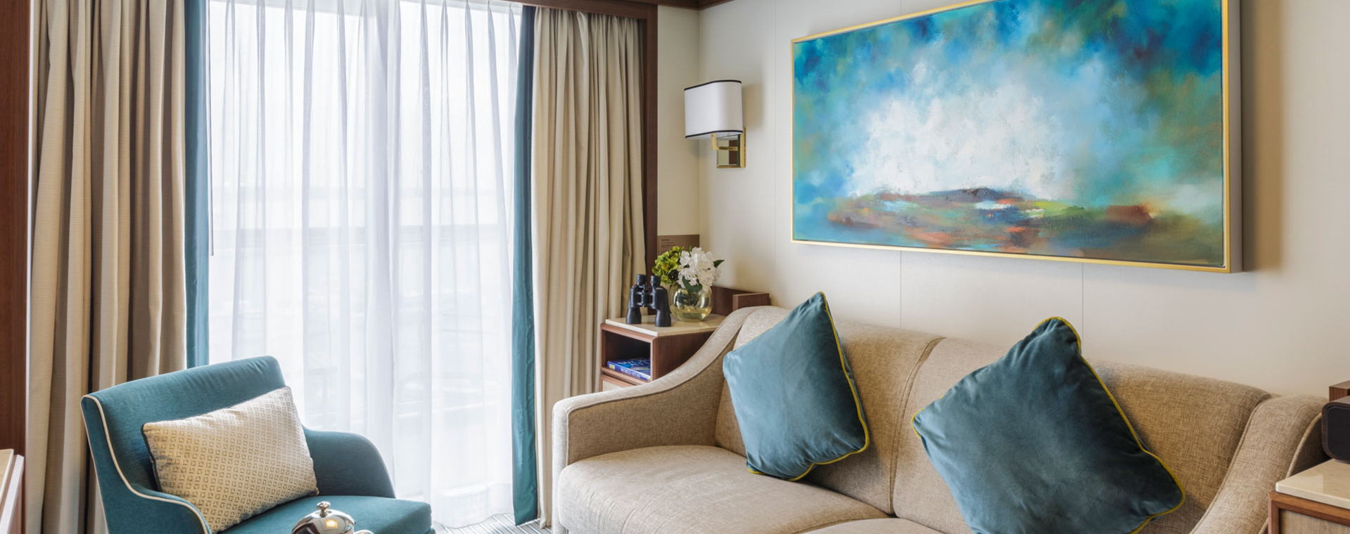 Britannia-Suite: DMA Value Vacations Travel & Tours Inc.