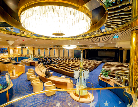 Marella-Discovery_BROADWAY_LOUNGE: DMA Value Vacations Travel & Tours Inc.