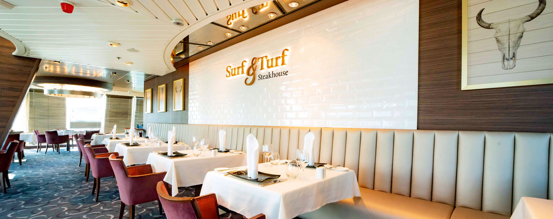 Surf-&-Turf-Steakhouse: DMA Value Vacations Travel & Tours Inc.