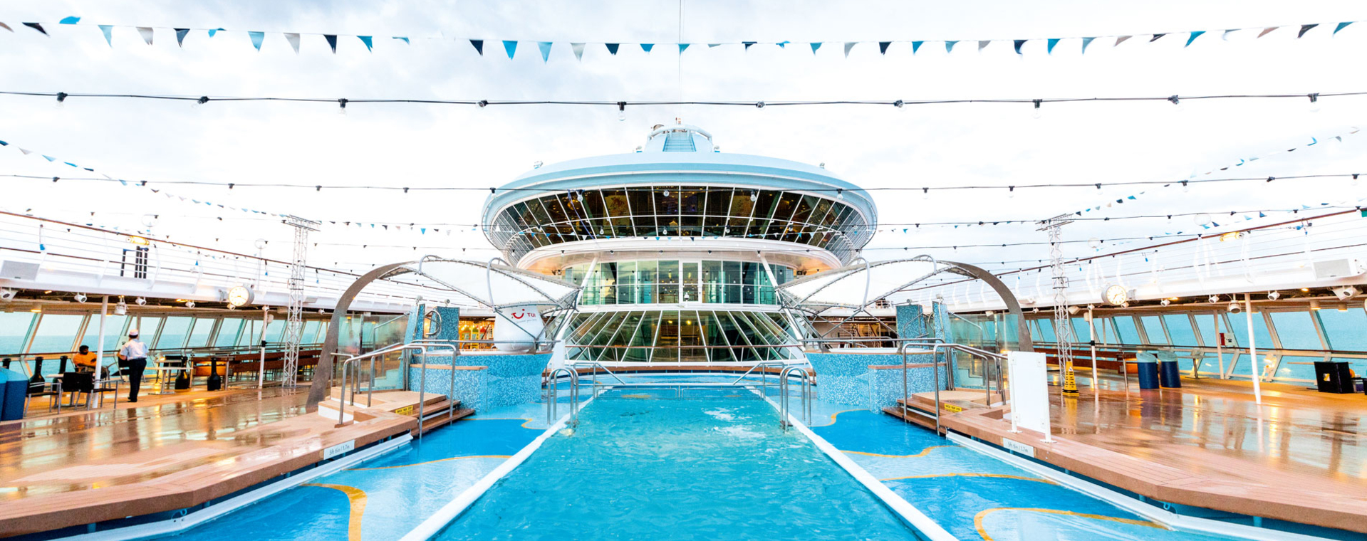 Pool: DMA Value Vacations Travel & Tours Inc.