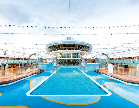 Pool: DMA Value Vacations Travel & Tours Inc.