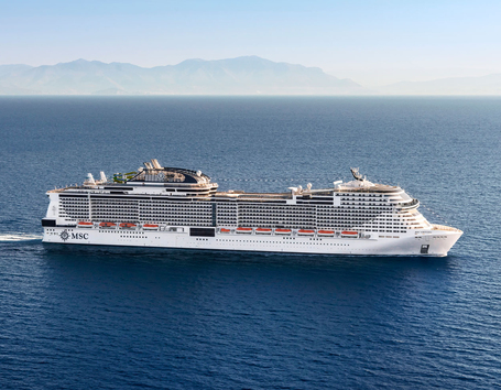 MSC-Banner: DMA Value Vacations Travel & Tours Inc.