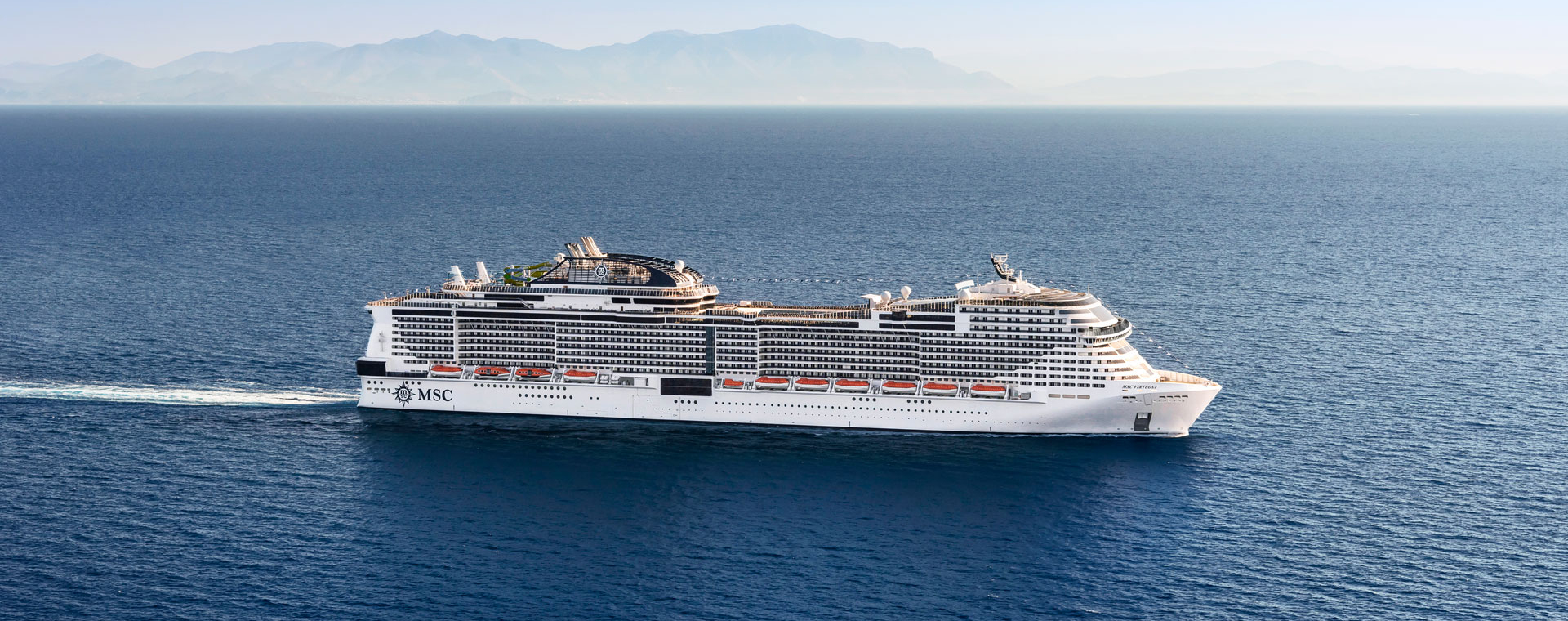 MSC-Banner: DMA Value Vacations Travel & Tours Inc.