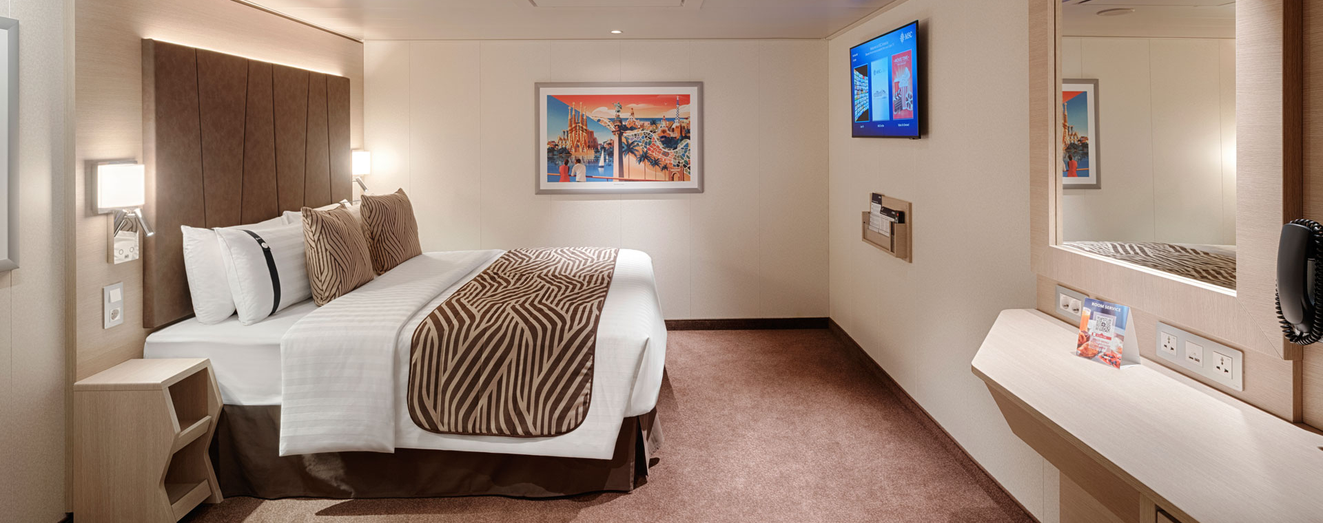 MSC-World-America: DMA Value Vacations Travel & Tours Inc.