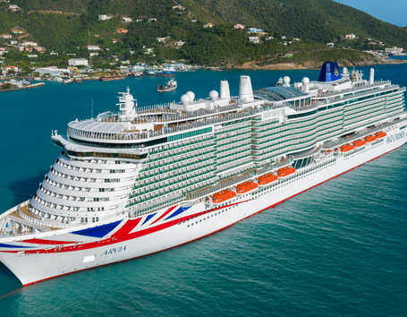 Arvia-in-the-Caribbean: DMA Value Vacations Travel & Tours Inc.