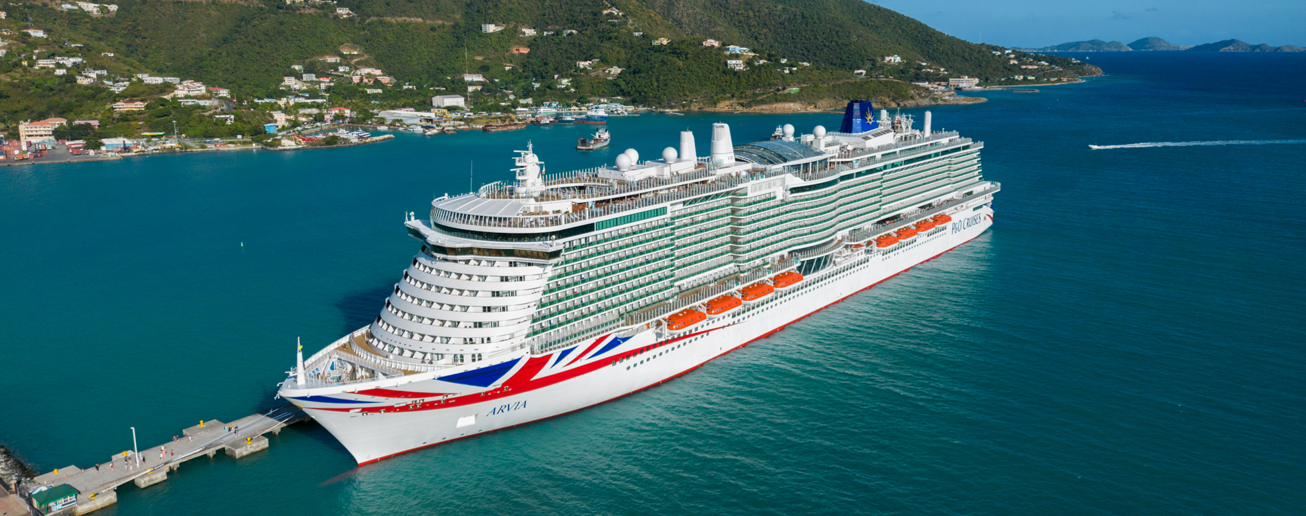 Arvia-in-the-Caribbean: DMA Value Vacations Travel & Tours Inc.