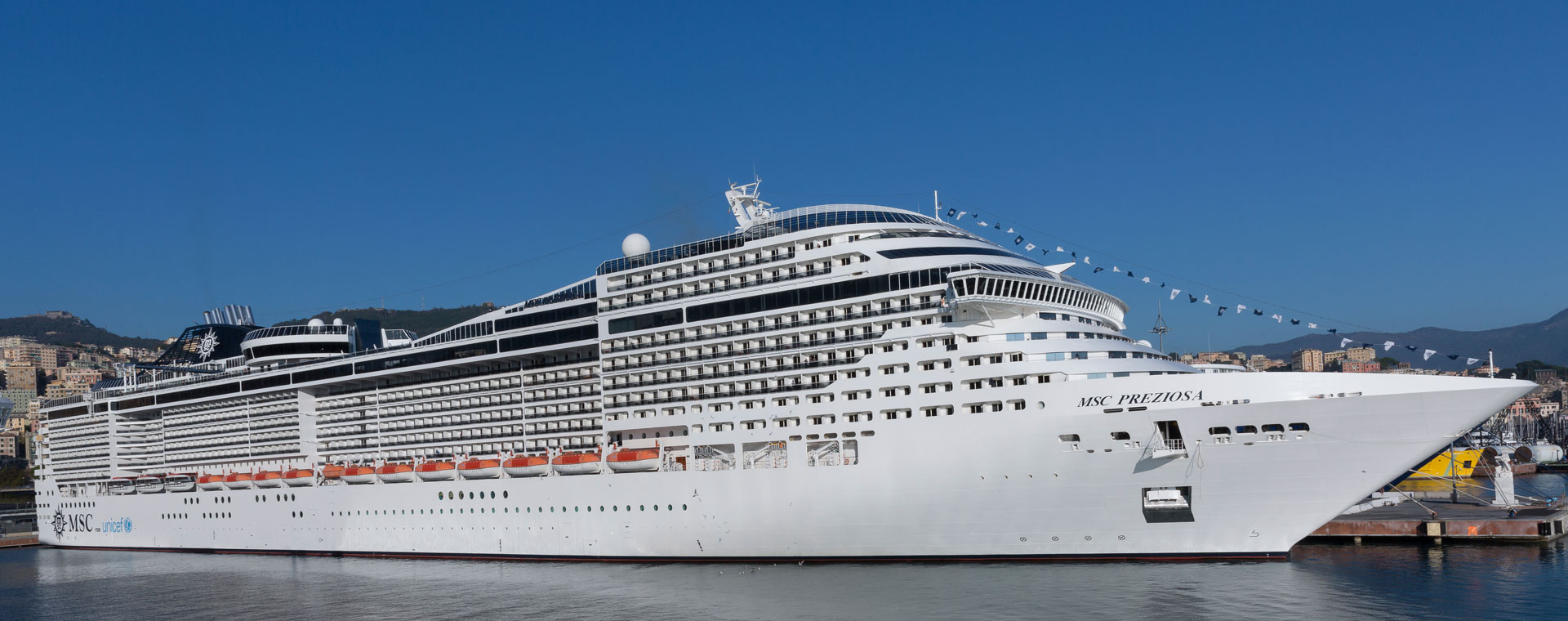 MSC-Preziosa-banner: DMA Value Vacations Travel & Tours Inc.