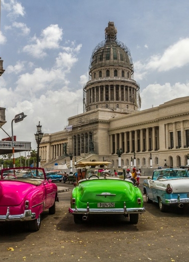 Havana - Cuba | DMA Value Vacations Travel & Tours Inc.