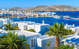 Mykonos - Celebrity Cruises: Celebrity Xcel | DMA Value Vacations Travel & Tours Inc.