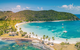 St. Vincent - P&O Cruises Britannia | DMA Value Vacations Travel & Tours Inc.