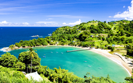 Tobago - A Taste of the Tropics (Marella Explorer) | DMA Value Vacations Travel & Tours Inc.