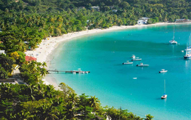 Tortola - MSC Virtuosa | DMA Value Vacations Travel & Tours Inc.