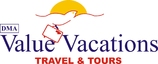 DMA Value Vacations Travel & Tours Inc. Logo | Travel Agency located Barbados